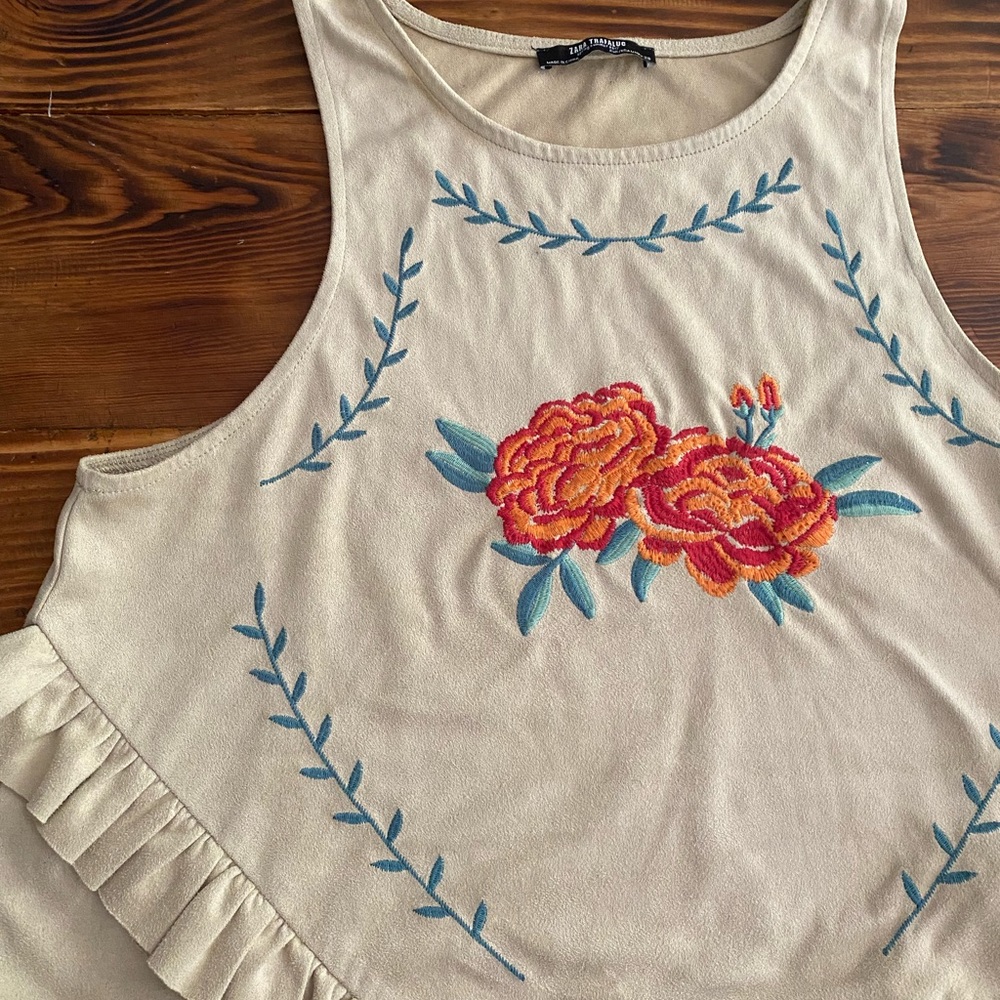 Zara Top - Picture 3 of 3